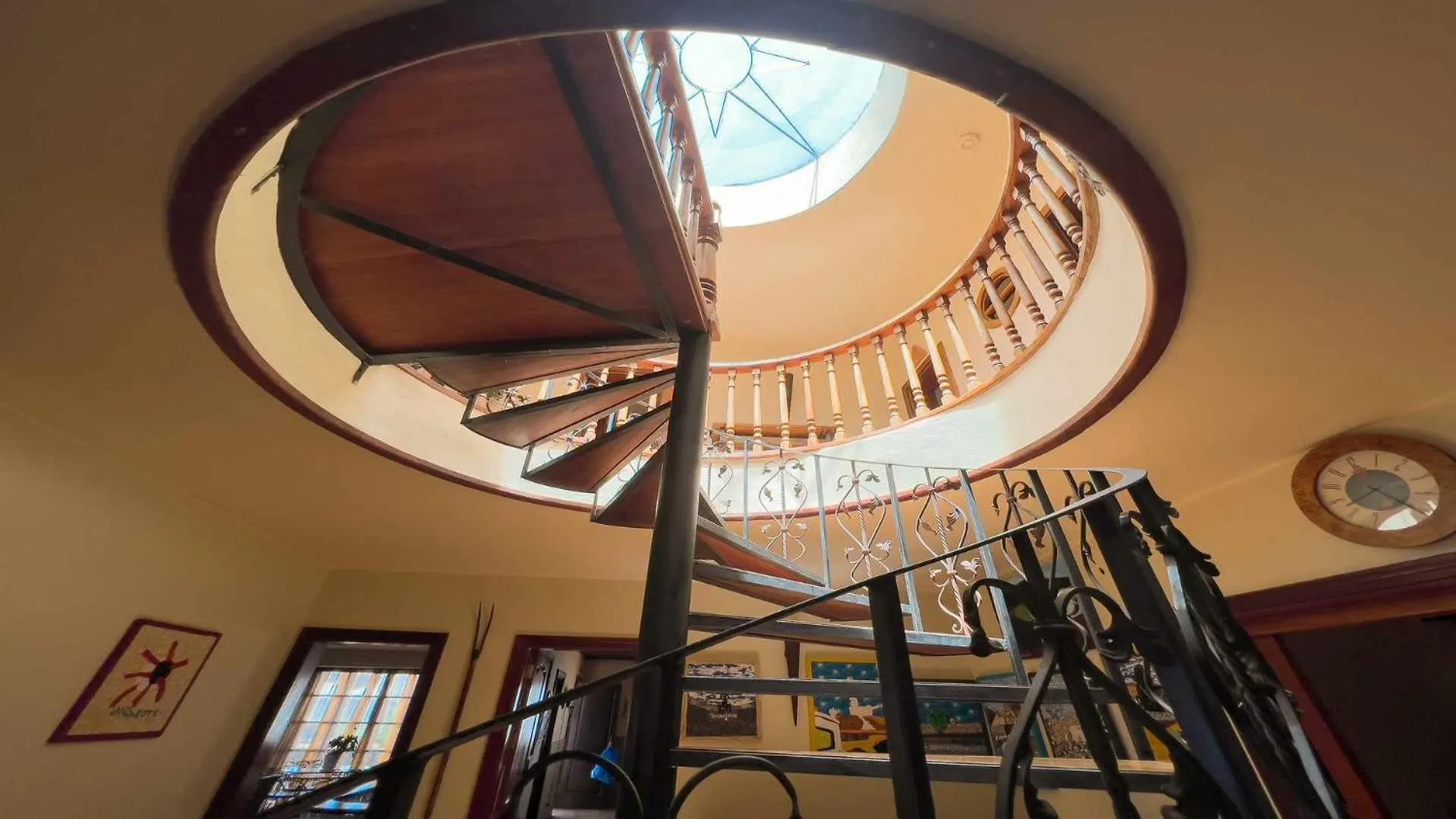 Preciosa Casa Cristian Y Maria Con Piscina Privada Villa Tías 0*,  İspanya