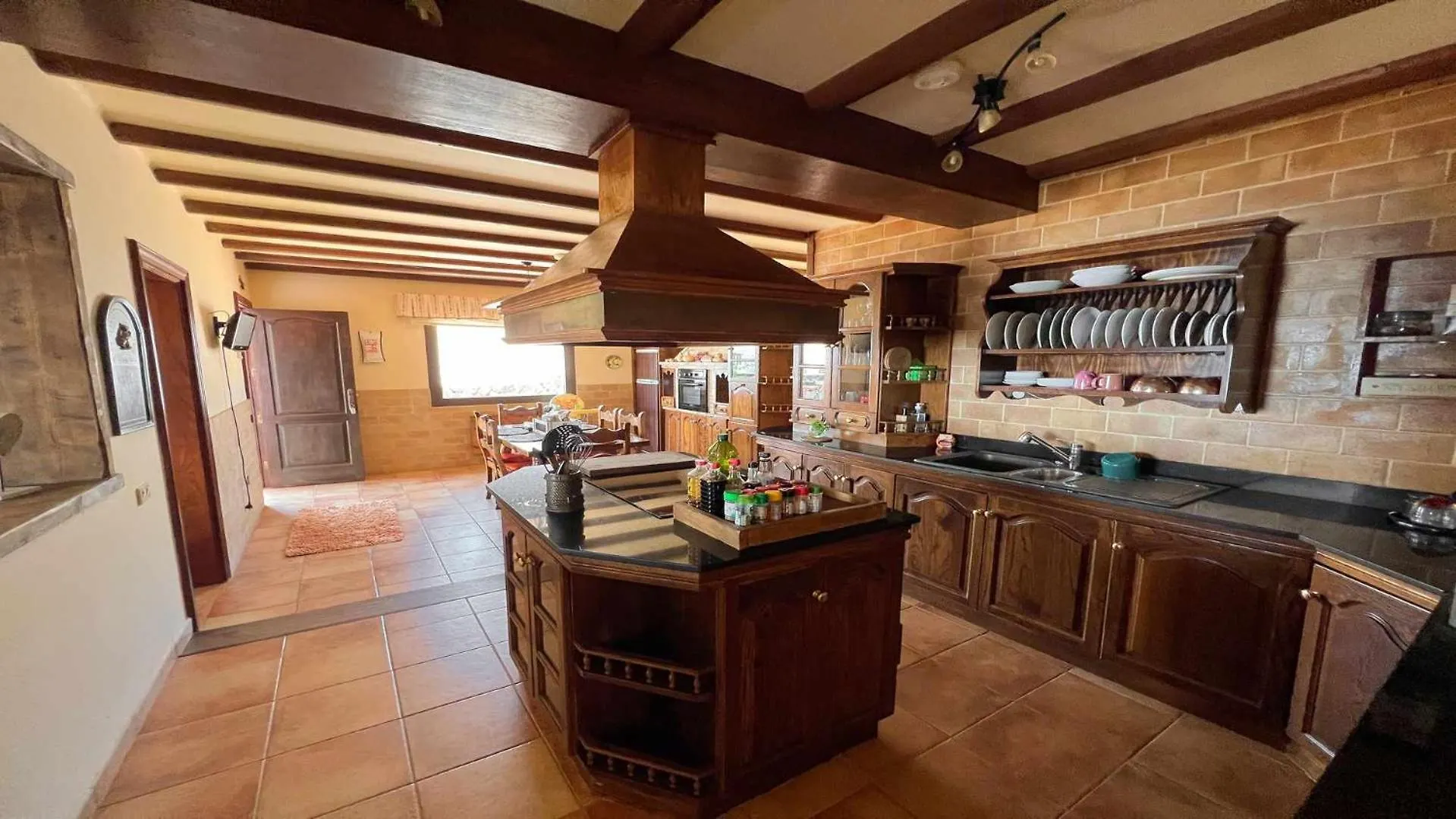 Preciosa Casa Cristian Y Maria Con Piscina Privada Villa Tías
