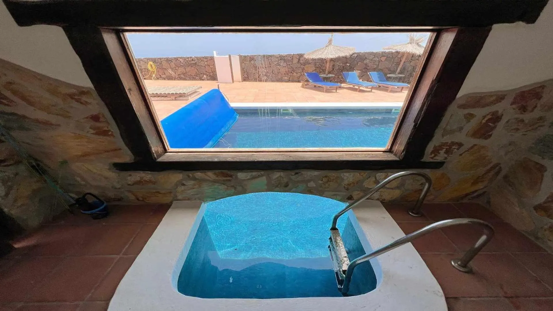 Preciosa Casa Cristian Y Maria Con Piscina Privada Villa Tias Spain