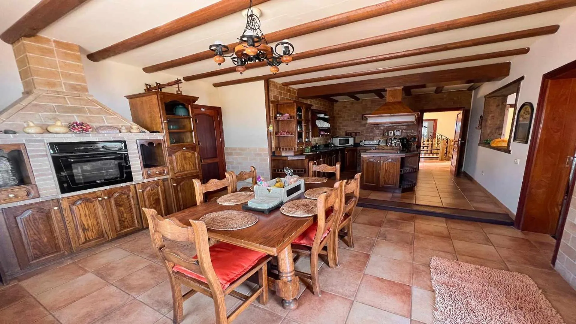 Preciosa Casa Cristian Y Maria Con Piscina Privada Villa Tias 0*,  Spain