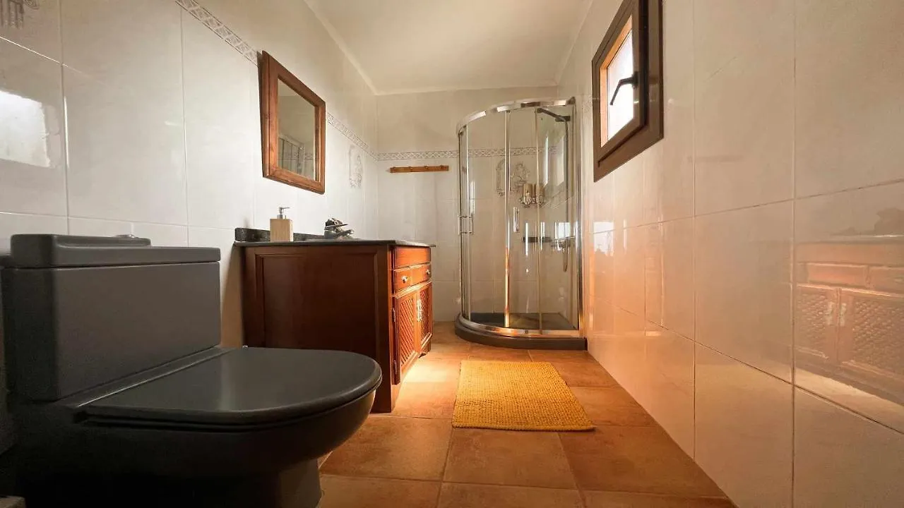 Preciosa Casa Cristian Y Maria Con Piscina Privada Villa Tias