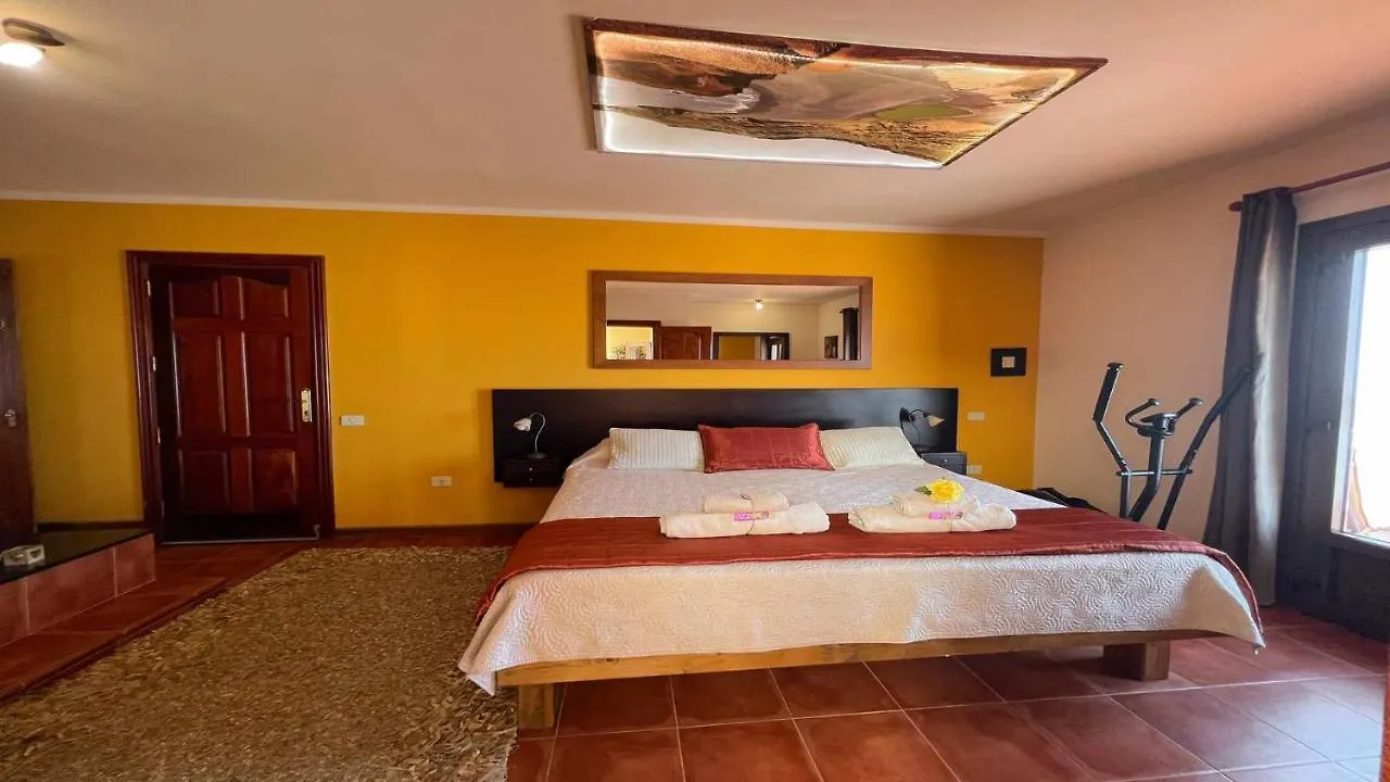 Preciosa Casa Cristian Y Maria Con Piscina Privada Villa Tias 0*,  Spain