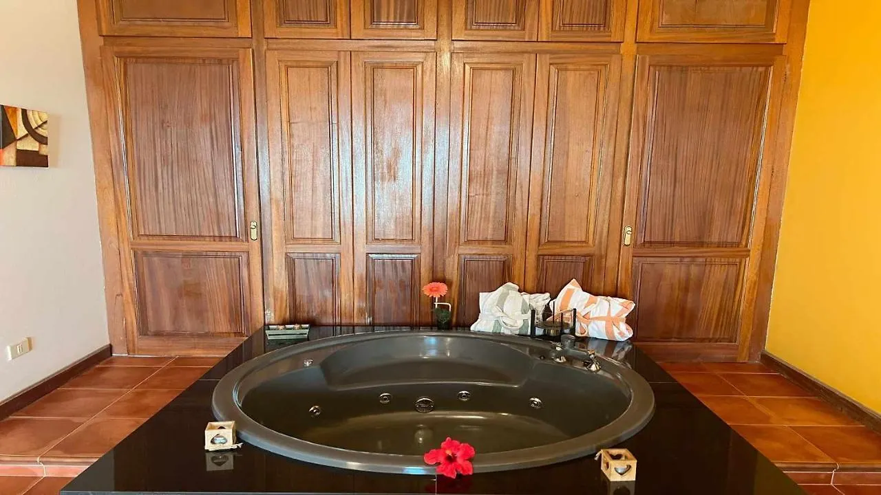 Preciosa Casa Cristian Y Maria Con Piscina Privada Villa Tias Spain