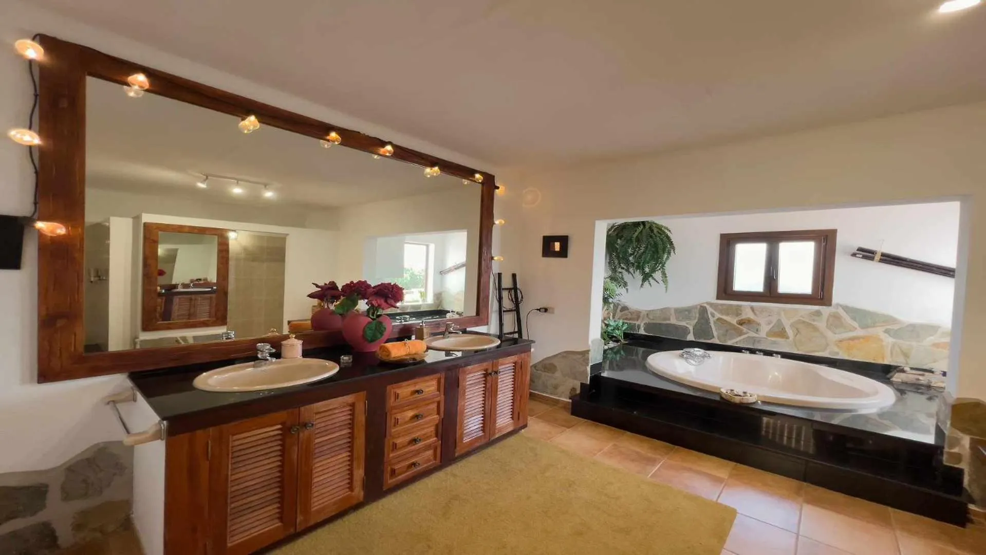 Preciosa Casa Cristian Y Maria Con Piscina Privada Villa Tias