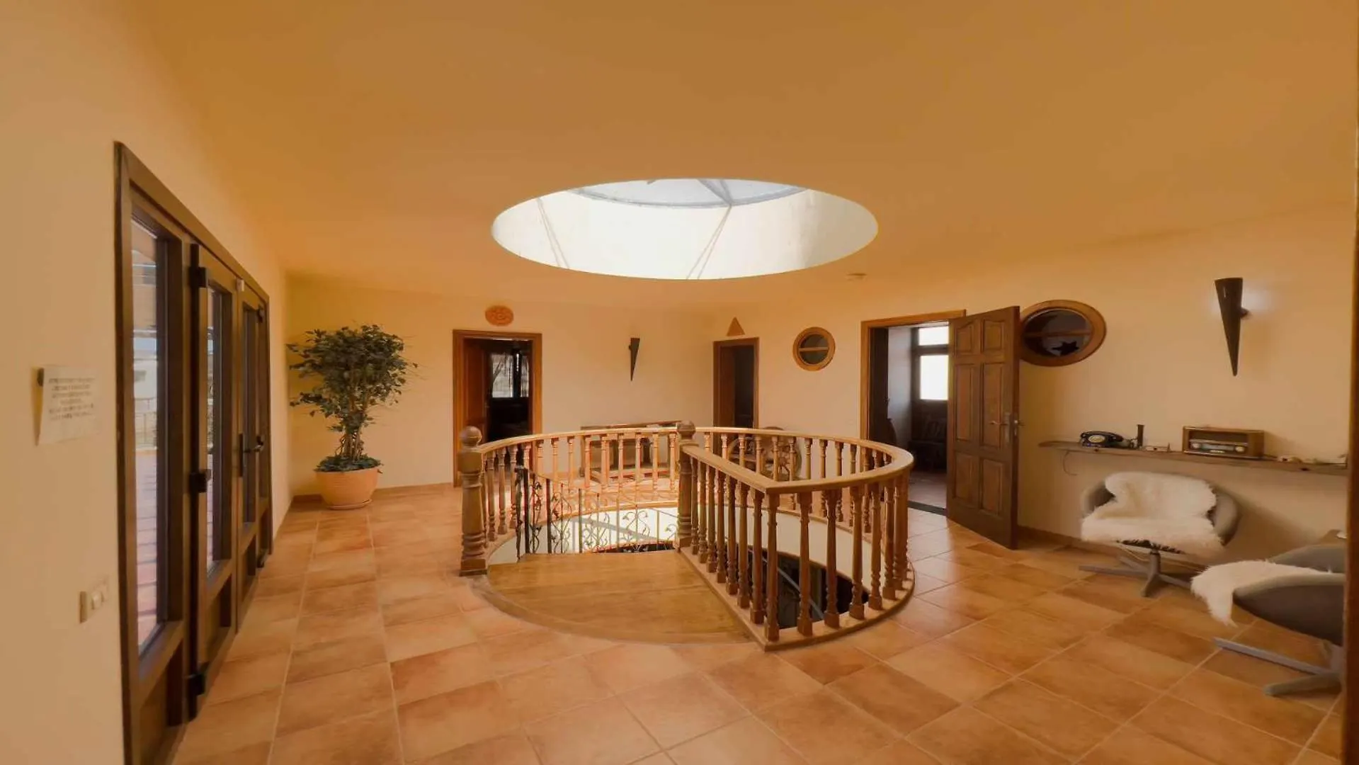 Preciosa Casa Cristian Y Maria Con Piscina Privada Villa Tias