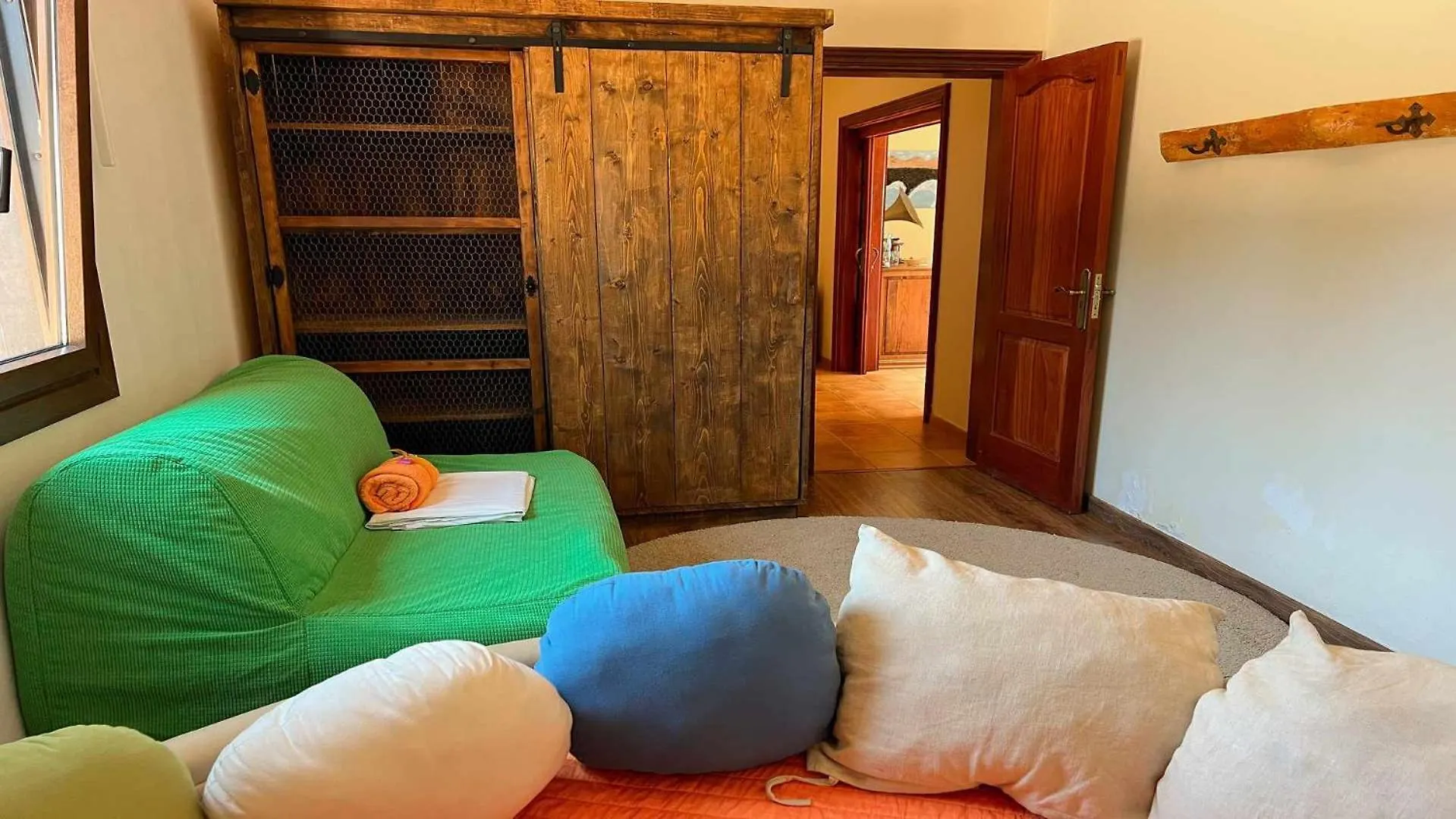 Preciosa Casa Cristian Y Maria Con Piscina Privada Villa Tias